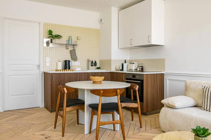 Gîte pour 6 personnes, avec vue et terrasse dans Casino les 4 Chemins - 3