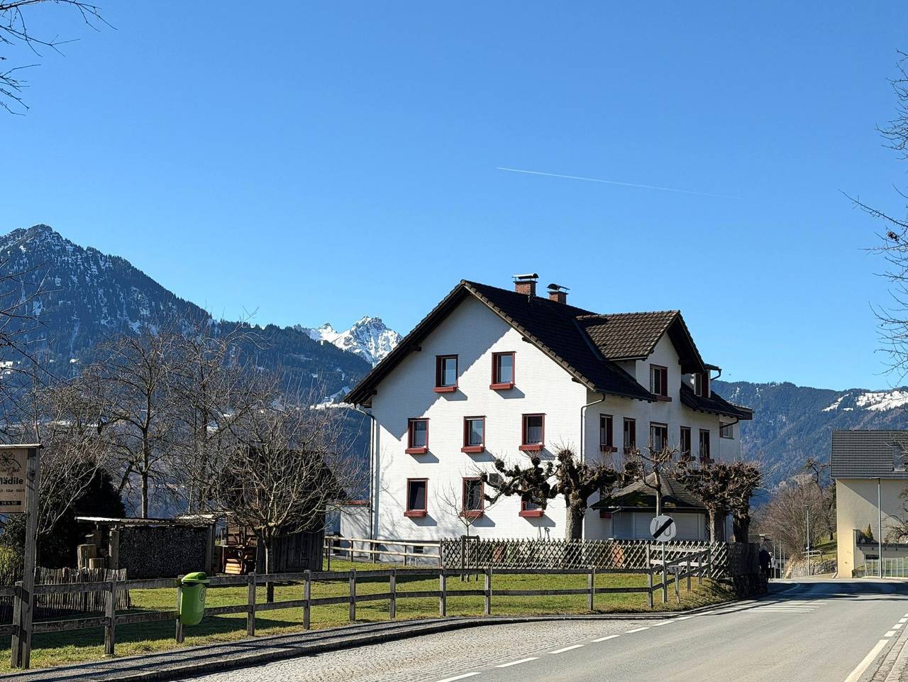 Gasthof Löwen - Gasthof Löwen - Kella Spitz 5 in Röns, Bezirk Feldkirch