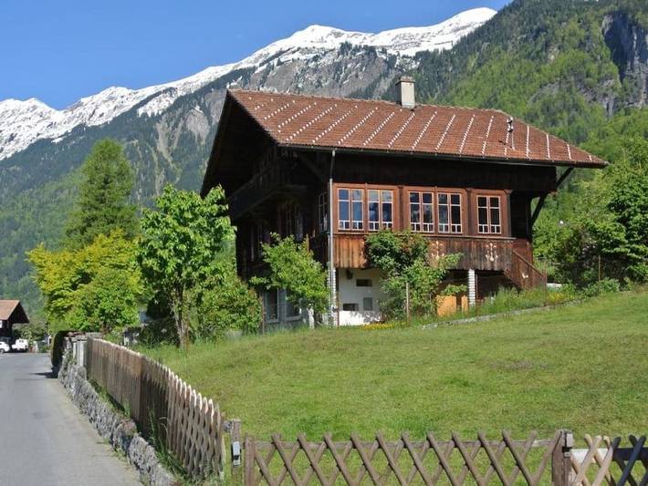 Appartamento per vacanze con 1 camera da letto in Brienz, Circondario amministrativo di Interlaken-Oberhasli