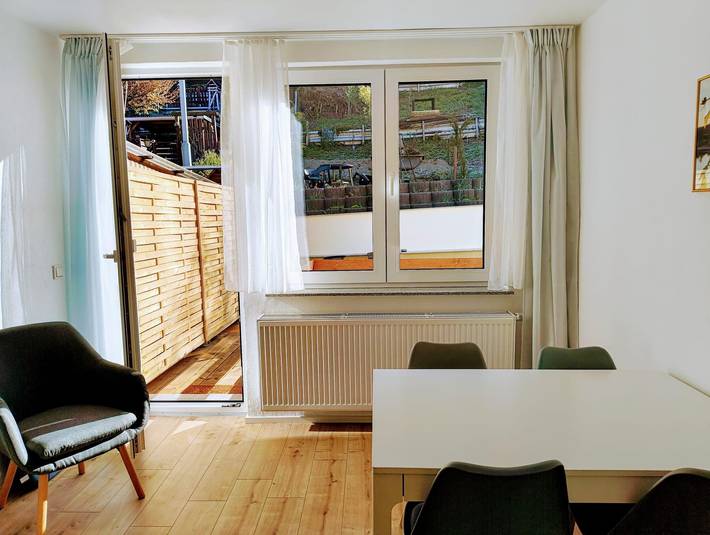 Ferienwohnung für 6 Personen, mit Garten und Terrasse in Zell (Mosel) - 3