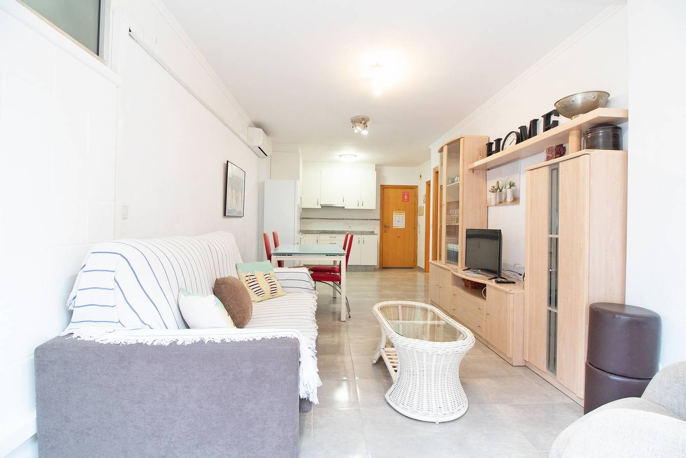 Apartamento entero, Global Properties: Apartamento 2 dormitorios en Canet d'en Berenguer in Canet de Berenguer, Costa de Valencia