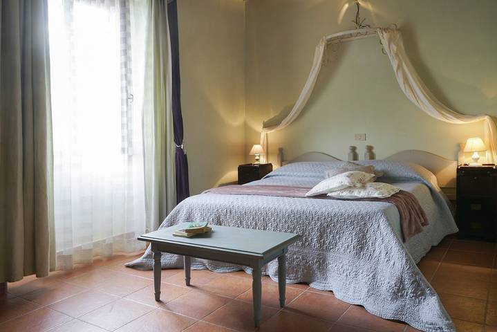 Appartamento per 2 persone, con Piscina a Sassetta