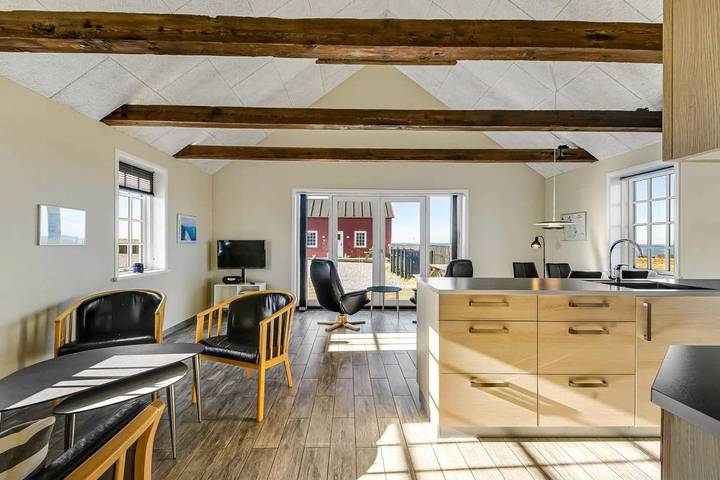 Villa für 4 Personen, mit Balkon/Terrasse, mit Haustier in Lemvig - 2