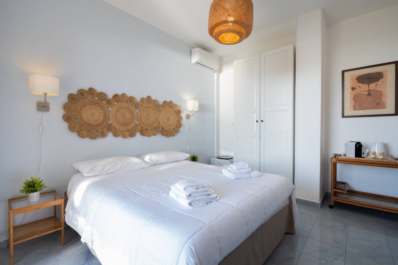 Bed and Breakfast Cala D'Aspide - Habitación con vista al jardín, Wi-Fi y aire acondicionado in Nardò, Nardò (municipio)