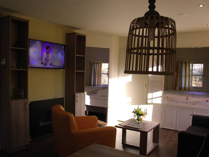 Ferienhaus für 4 Personen, mit Garten und Pool in den Niederlande - 3