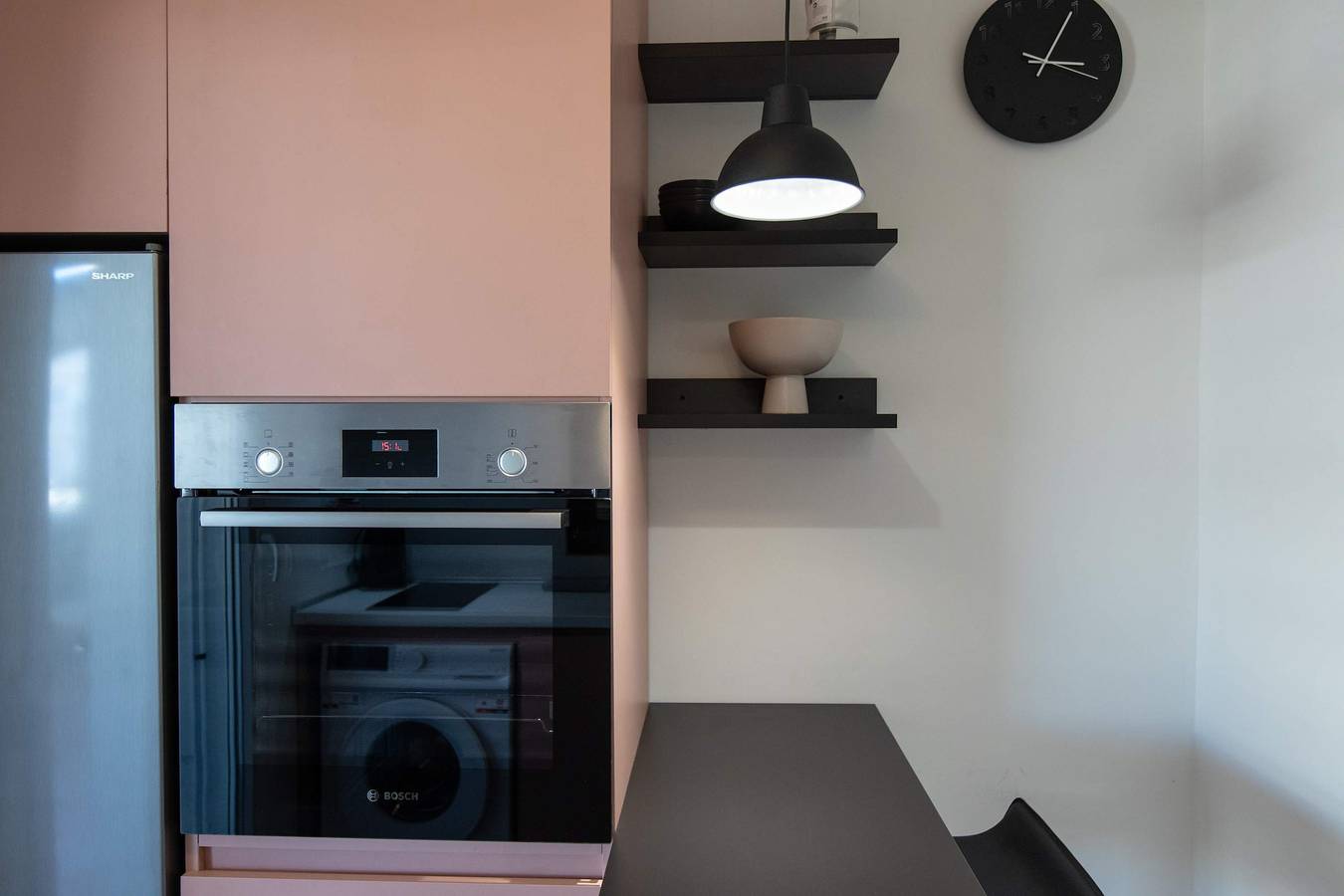 New Cozy Apt with Balcony close to Analipsi Metro, foto 14