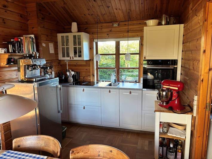 Ferienhaus für 6 Personen, mit Terrasse in Orø - 4