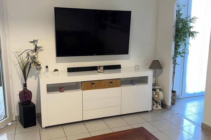 Ganze Wohnung, A relaxing break in the heart of the Bassin d'Arcachon - Audenge in Audenge, Arcachon und Umgebung