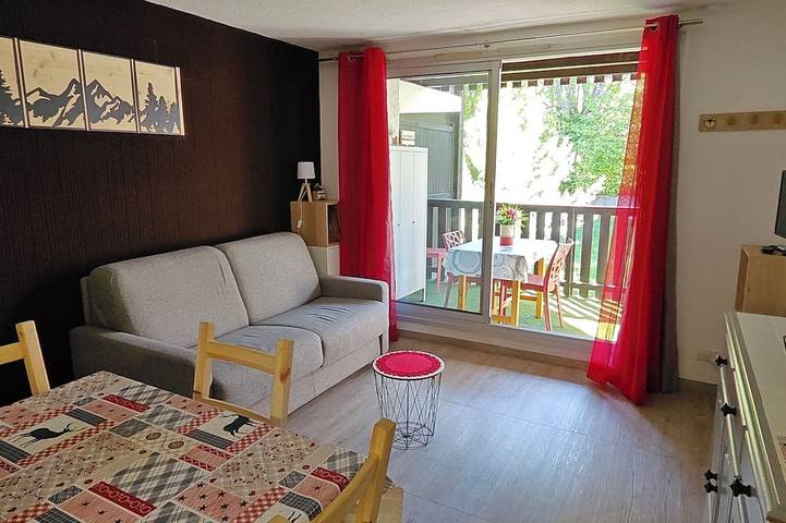 Ferienwohnung für 4 Personen, mit Balkon - 1