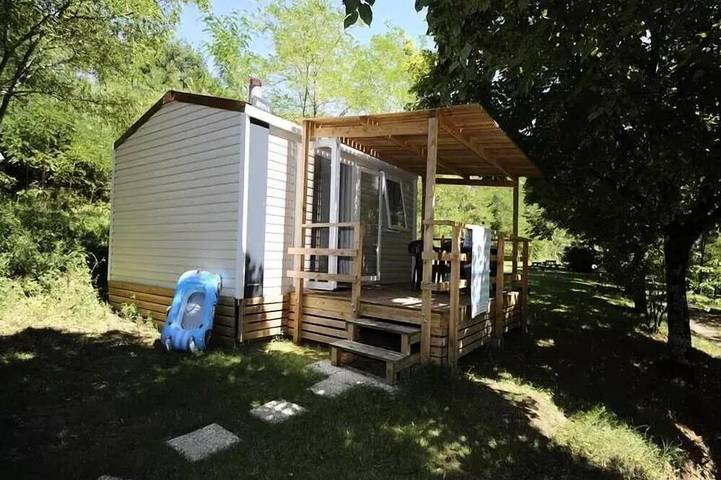 Casa rodante para 2 personas - 1