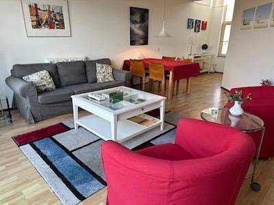 Ganze Wohnung, Two-Bedroom Apartment in Nes, Westfriesische Inseln