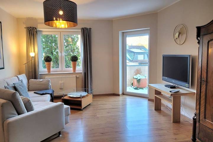 Ferienwohnung für 4 Personen, mit Garten - 1