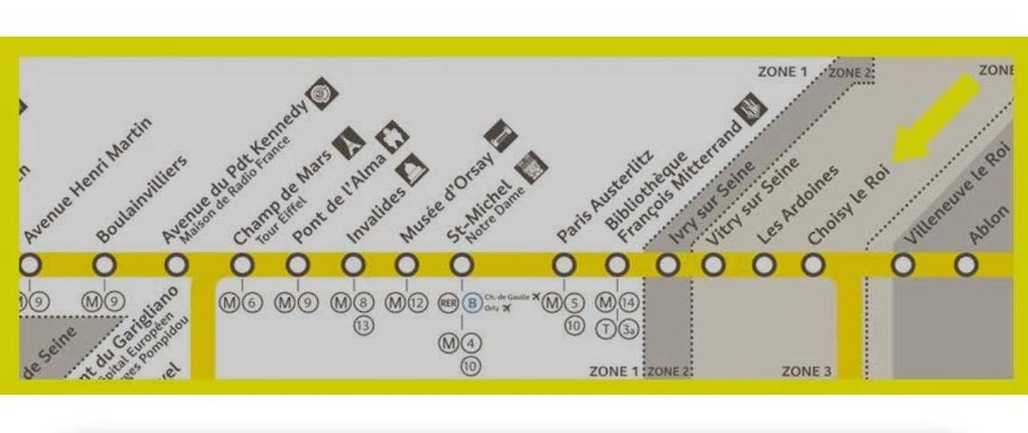 Hôtel pour 2 personnes à Choisy-le-Roi - 3