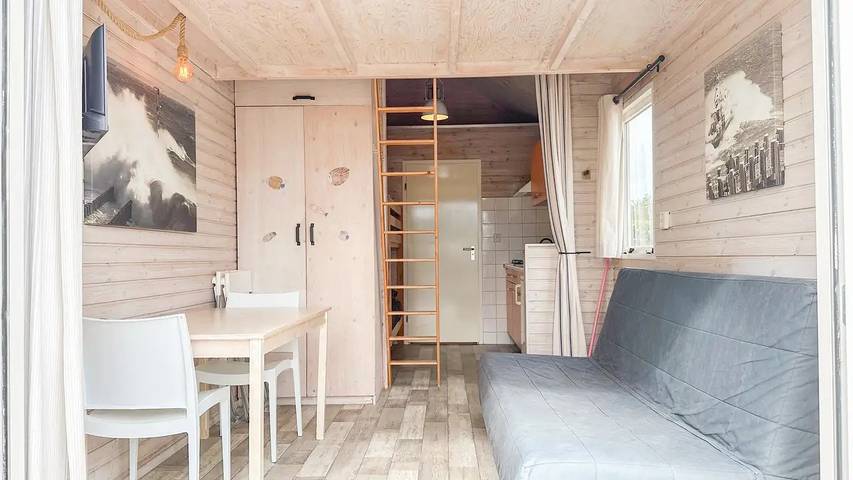 Ferienhaus für 5 Personen, mit Garten, mit Haustier in Ellemeet - 3