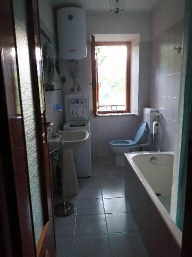 Location de vacances pour 4 personnes, avec balcon et vue, animaux acceptés à Macra - 3