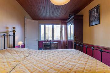 Maison De Vacances pour 5 Personnes dans Jullouville, Région d'Avranches, Photo 4