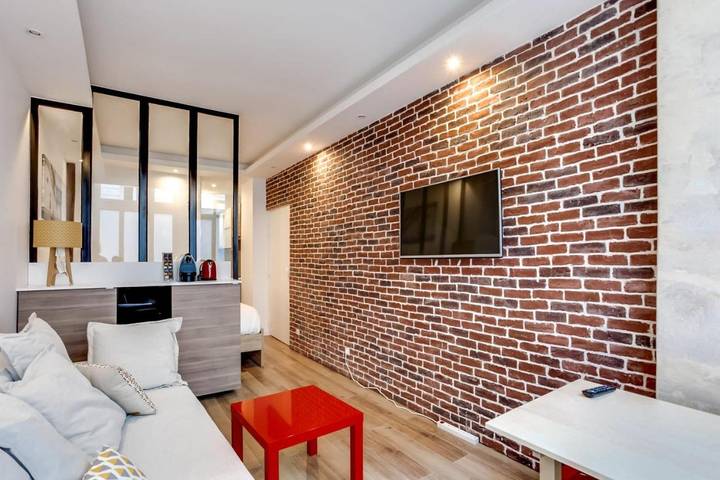 Gîte pour 4 personnes dans Théâtre Mogador - 4