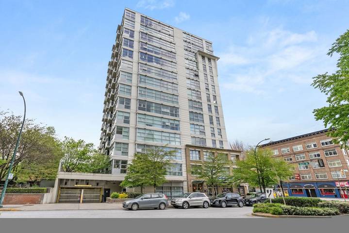 Gîte pour 4 personnes, avec balcon, animaux acceptés à Vancouver - 4