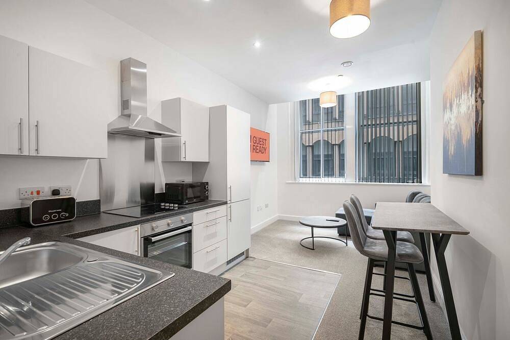 Appartamento vacanze a Liverpool a partire da 99€ a notte