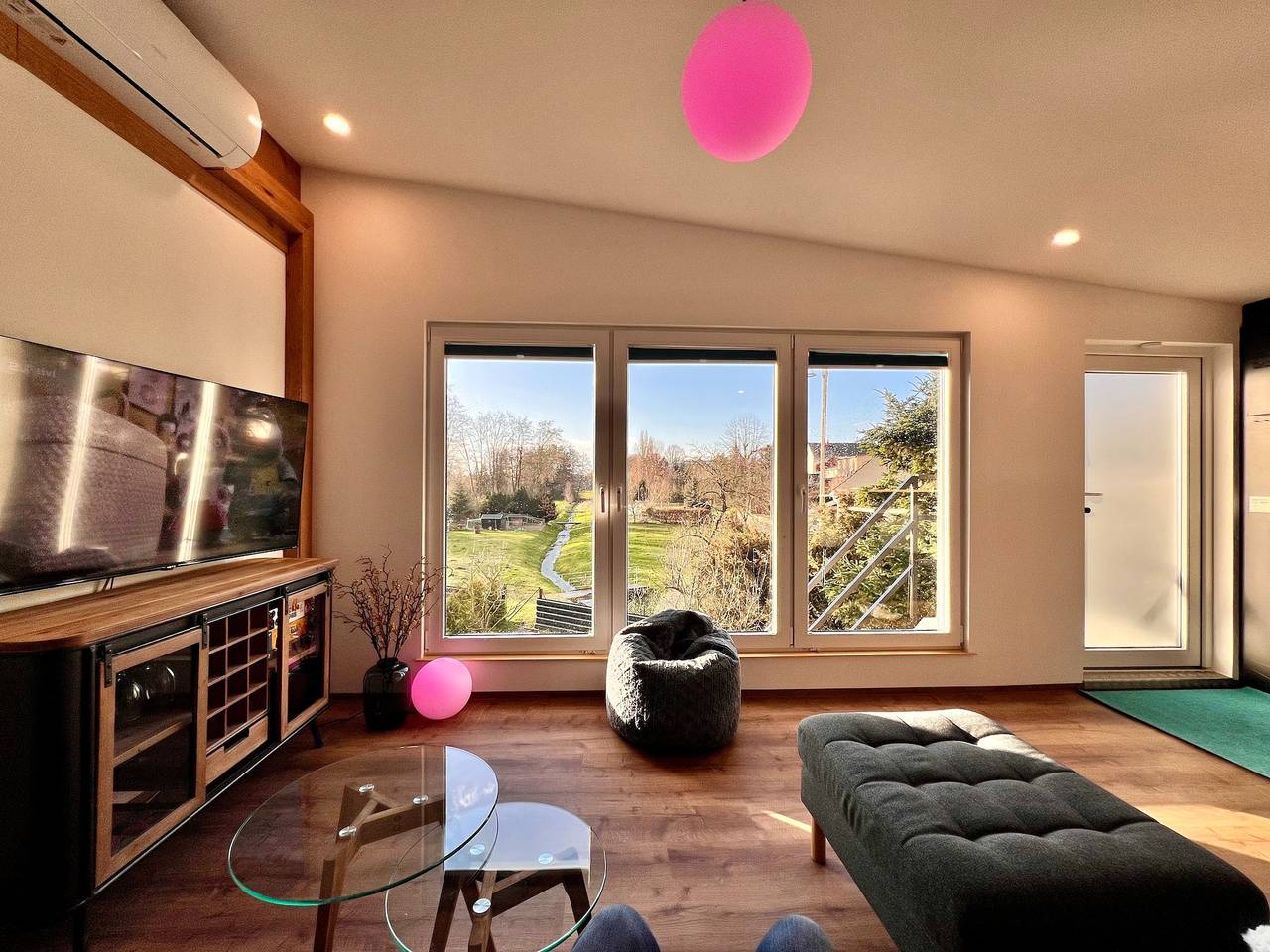 Ganze Wohnung, Ferienwohnung mit schöner Terrasse in Bad Lausick in Bad Lausick, Leipzig und Umgebung