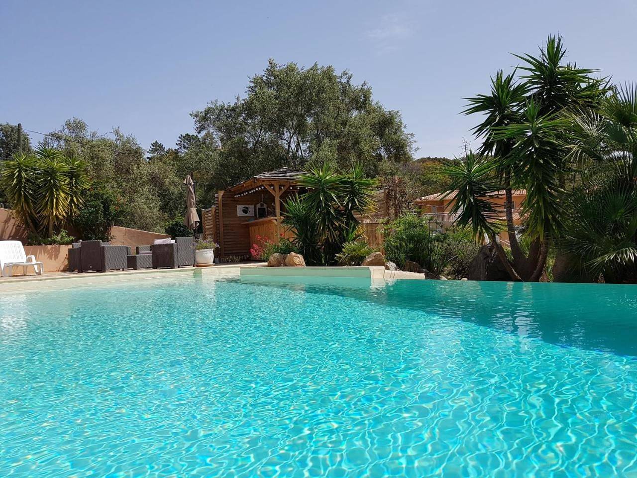 Villa Mimosa in Favone, Sari-Solenzara