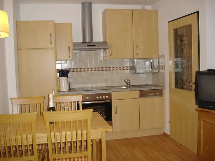Ganze Ferienwohnung, Sternschnuppe in Hohe Tauern, Großarl