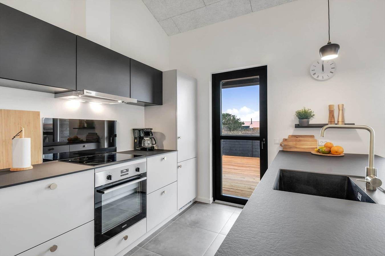 255 Harboøre - Vejlby Klit 37 A in Vejlby Klit, Lemvig und Umgebung
