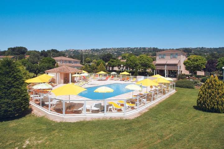 Ferienpark für 6 Personen, mit Pool und Kinderpool sowie Garten in Provence-Alpes-Côte d'Azur - 4