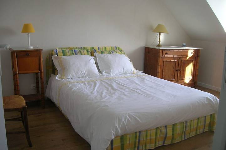 Location de vacances pour 10 personnes, avec terrasse et jardin dans Lerat - 4