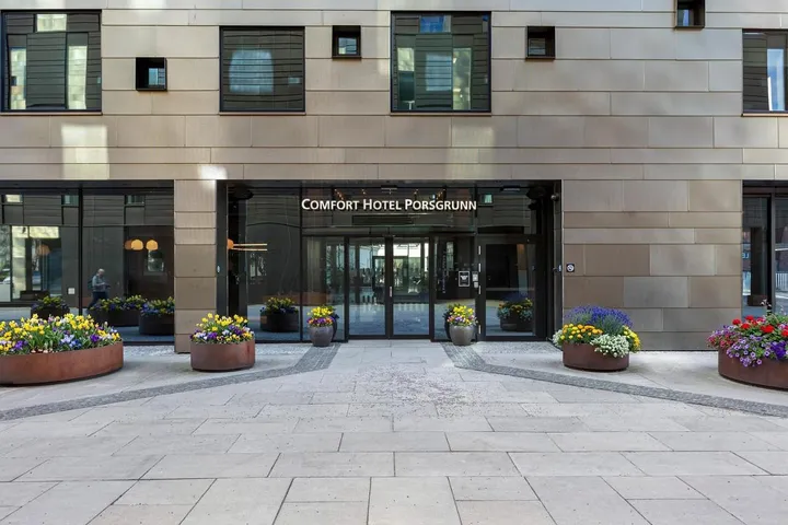Hotel für 2 Personen, mit Garten und Terrasse, mit Haustier - 1