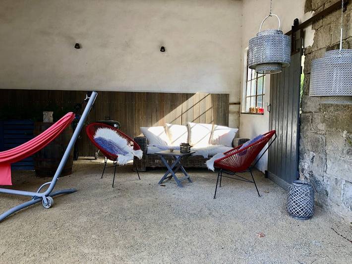 Location de vacances pour 4 personnes, avec sauna et jardin dans Mendig - 3