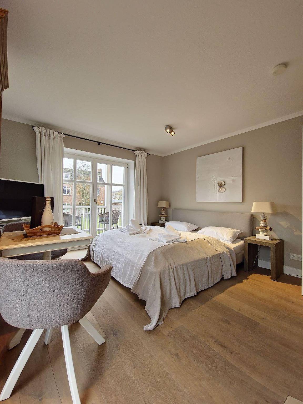 Ganzes Studio, Altes Zollhaus 3 in Westerland, Sylt (Gemeinde)