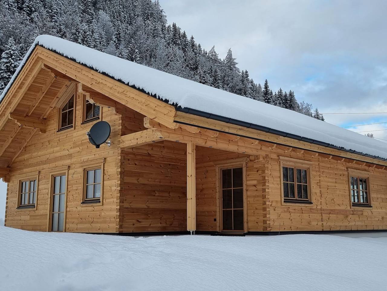 Köck-Chalet - Köck's Chalet in Kleinsölk, Tauern