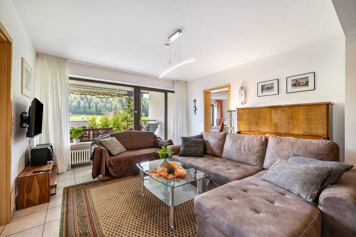 Ferienwohnung für 5 Personen, mit Garten - 1
