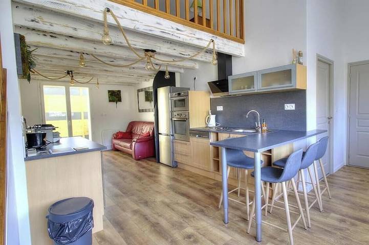 Location de vacances pour 4 personnes à Les Haies