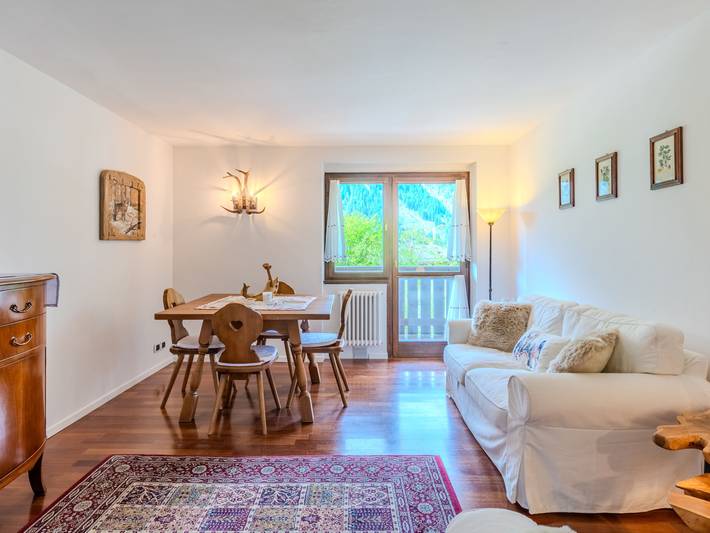 Ferienwohnung für 4 Personen, mit Garten und Balkon - 1