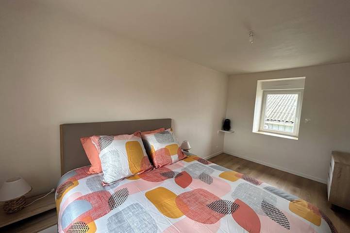 Location de vacances pour 13 personnes, avec jardin et terrasse à Plounéour-Trez - 4