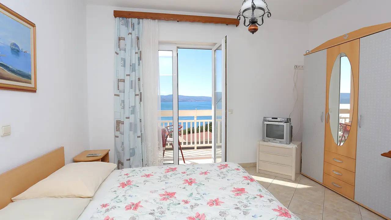 Appartamento vacanze a Stanici a partire da 65€ a notte