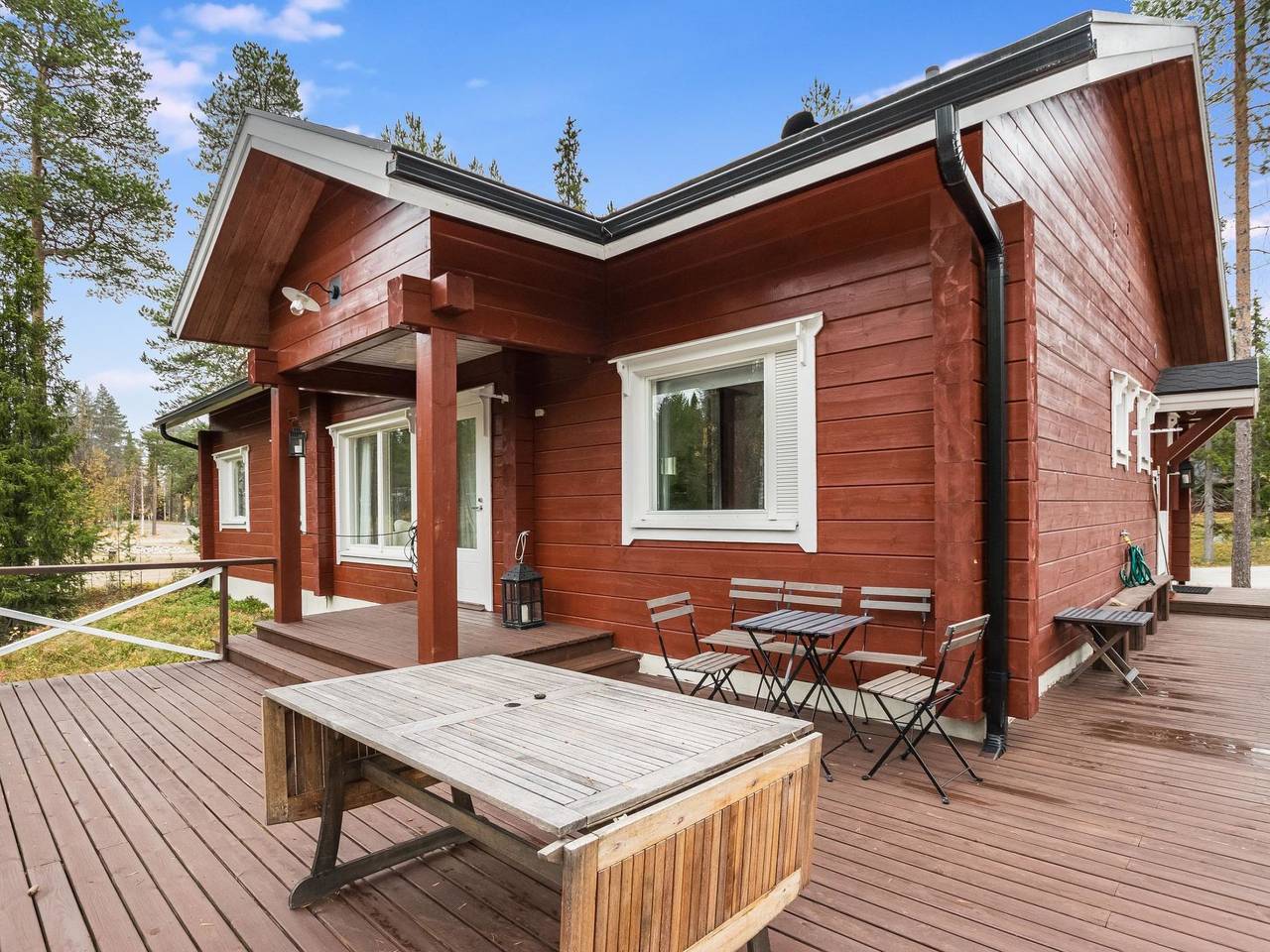 Isokuru 3 in Pyhä, Lappland