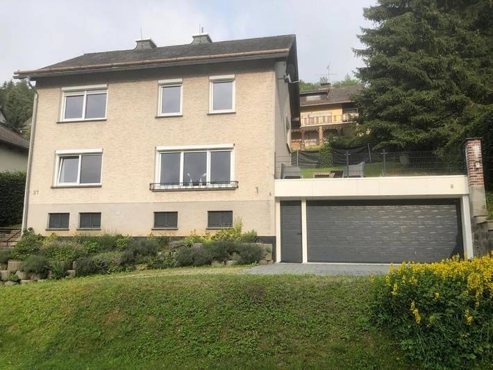 Ferienhaus für 10 Personen, mit Garten und Ausblick, kinderfreundlich - 1