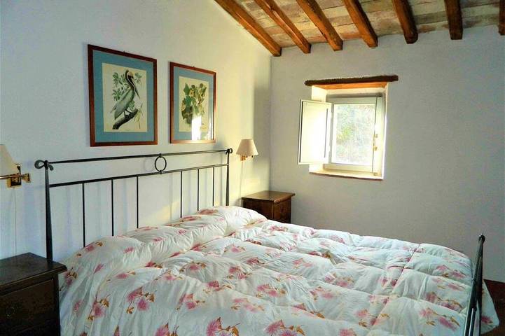 Villa pour 10 personnes, animaux acceptés à Lilliano - 4