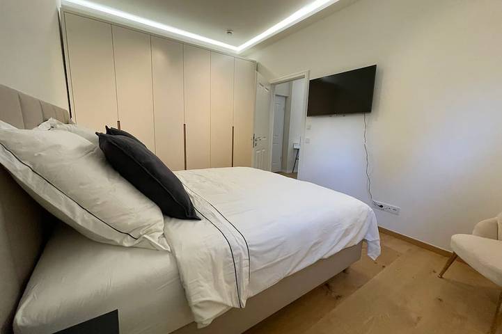 Ferienwohnung für 4 Personen, mit Sauna und Terrasse in München - 2