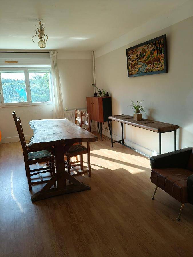 Chambre d'hôte Mont mouton in Laferté-sur-Amance, Haute-Marne