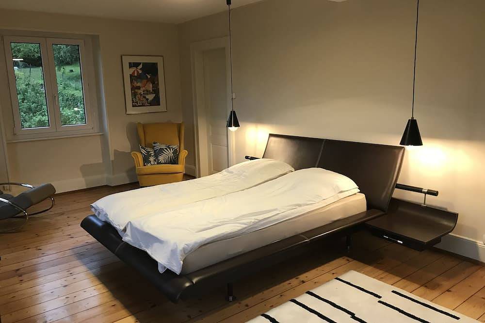 Luxueuse maison 4**** Munster Jacuzzi extérieur ski montagne - Domaine Kinny in Luttenbach-près-Munster, Parc naturel régional des Ballons des Vosges