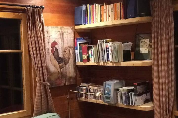 Ferienhaus für 6 Personen, mit Garten in Ernen - 3