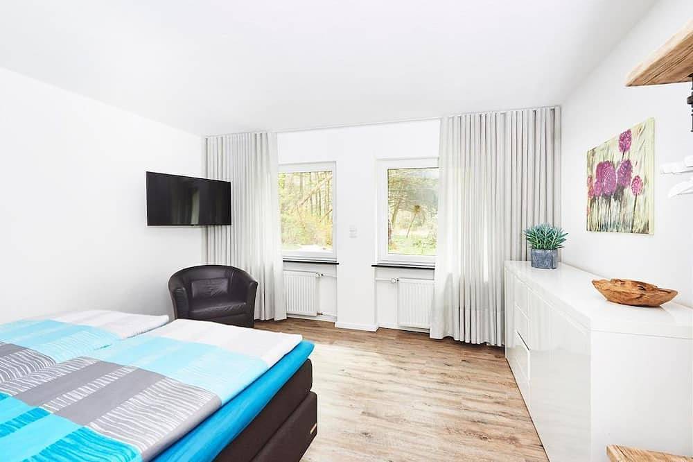 Ganze Wohnung, Ferienwohnung Nisterruhe - 4-Bett-Wohnung in Nister, Westerwald
