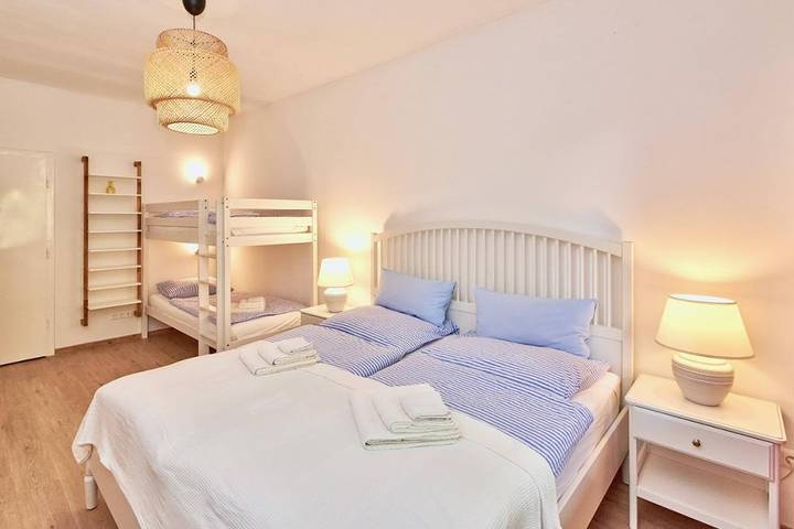 Ferienwohnung für 6 Personen, mit Balkon und Balkon/Terrasse sowie Terrasse und Garten in Wiener Alpen in Niederösterreich - 4
