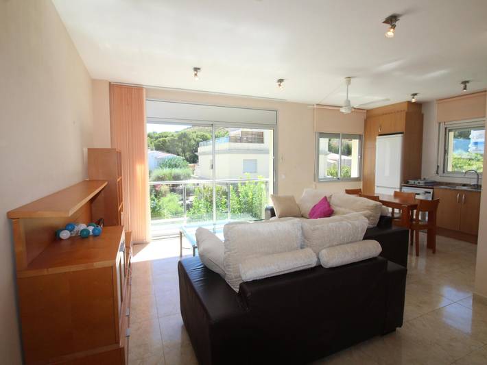 Ferienwohnung für 5 Personen, mit Garten und Pool in Llanca - 2