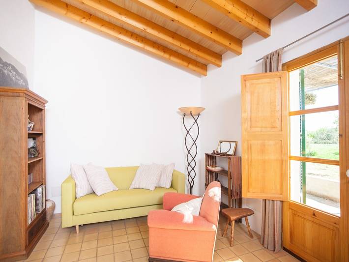 Ses Planes - Adults Only (Ca Na Faustina) - Villa for 2 people in Selva. in Moscari, Selva
