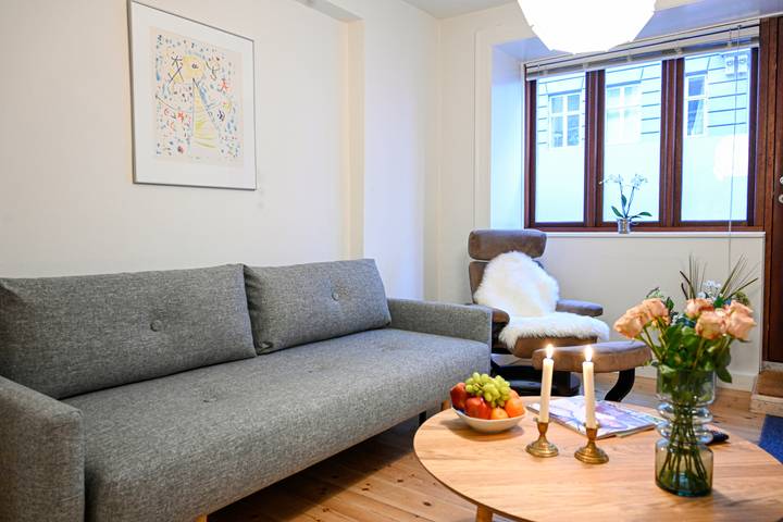 Ferienwohnung für 4 Personen in Kopenhagen